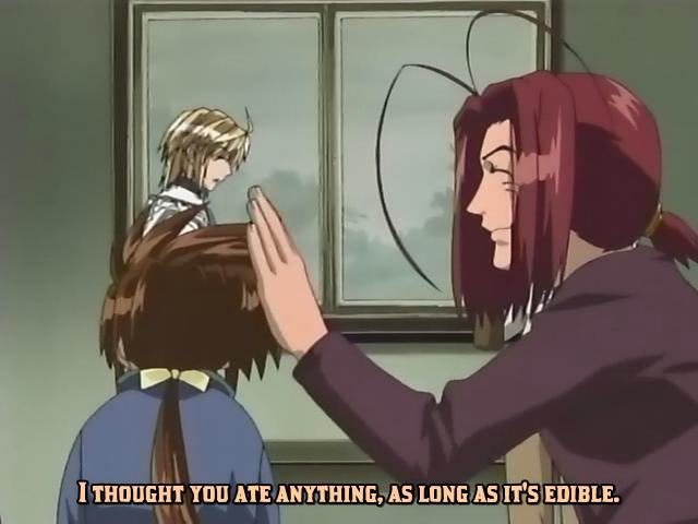 Otaku Gallery  / Anime e Manga / Saiyuki / Screen Shots / Saiyuki Reload / 16 - Impronta / 056.jpg